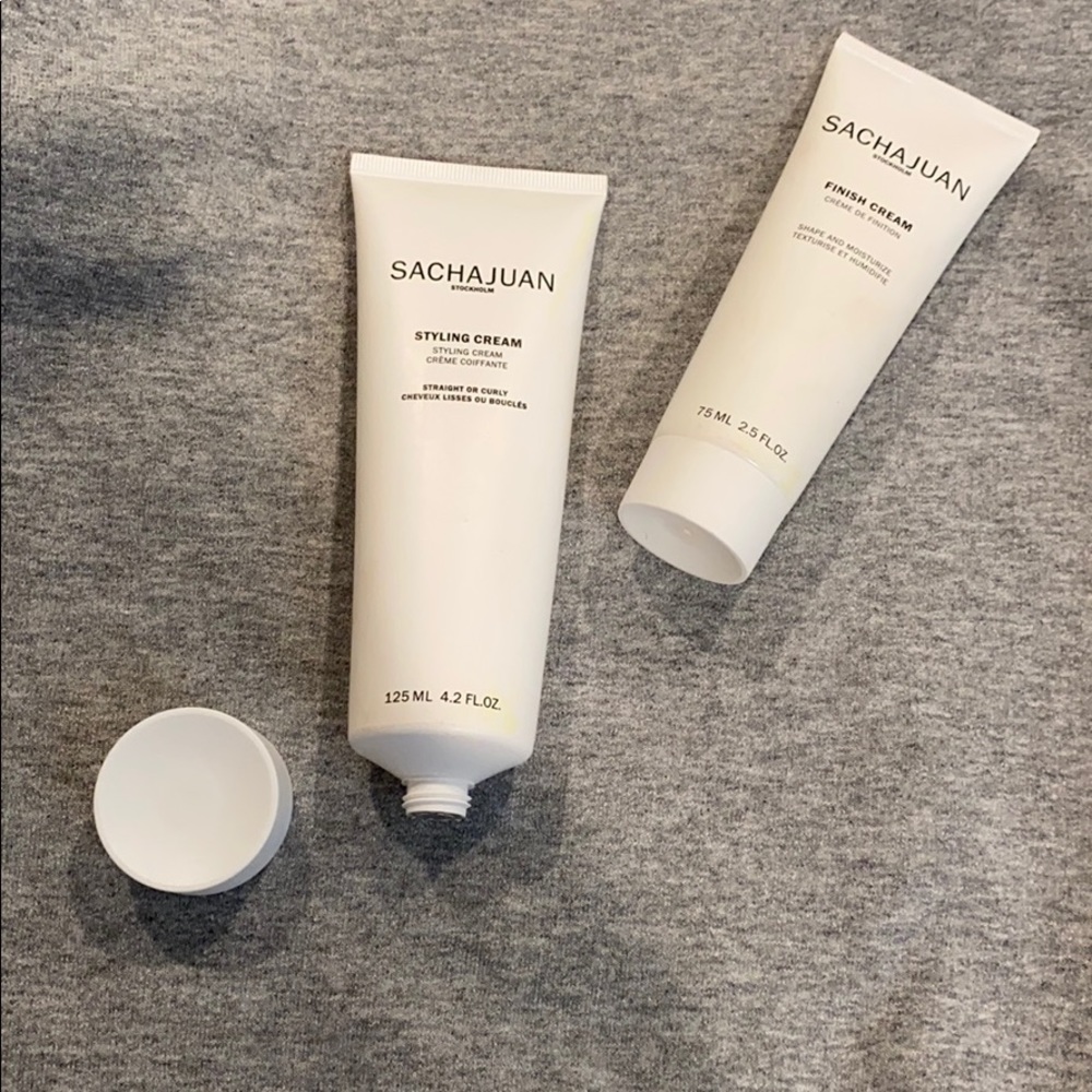 Hair products